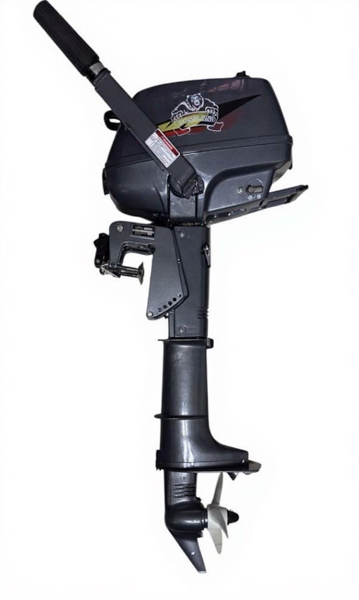 Купить 2х-тактный лодочный мотор BOSSLAND 4.0