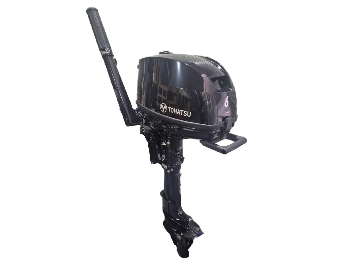 Купить 4х-тактный лодочный мотор TOHATSU MFS 6DD