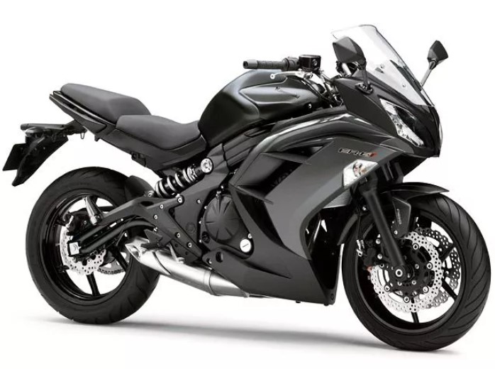 Купить Электромотоцикл KAWASAKI ER-6f (Ninja 650R)