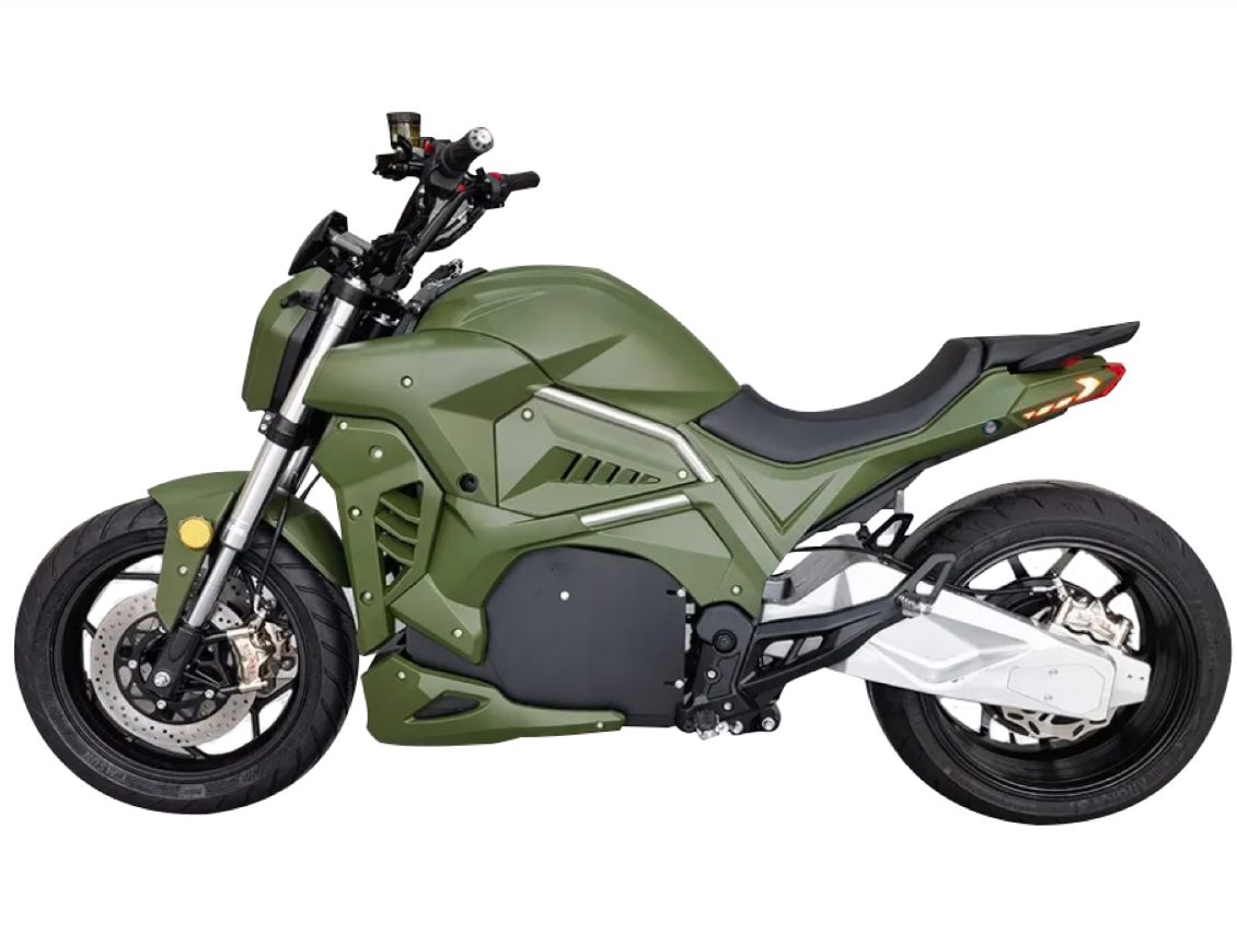 Купить Электромотоцикл JOSE Diavel Hub