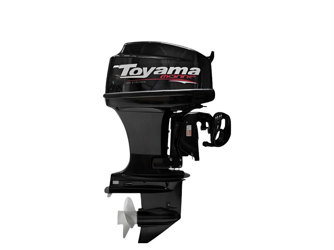 Купить 4x-тактный лодочный мотор TOYAMA T40FWS