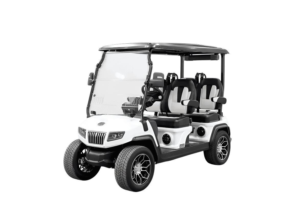 Купить Гольфкар HDK D5-RANGER 4