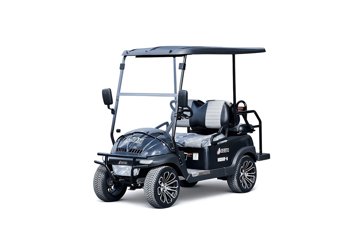 Купить Гольфкар HiSUN HS2DGF-3