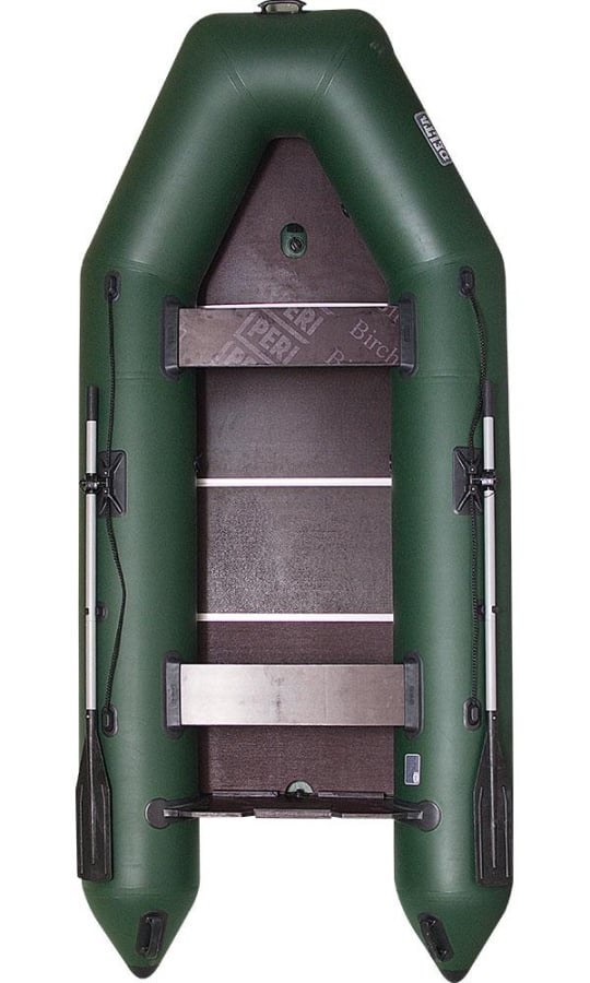 Купить Лодка ПВХ PATRIOT Дельта 325 СК