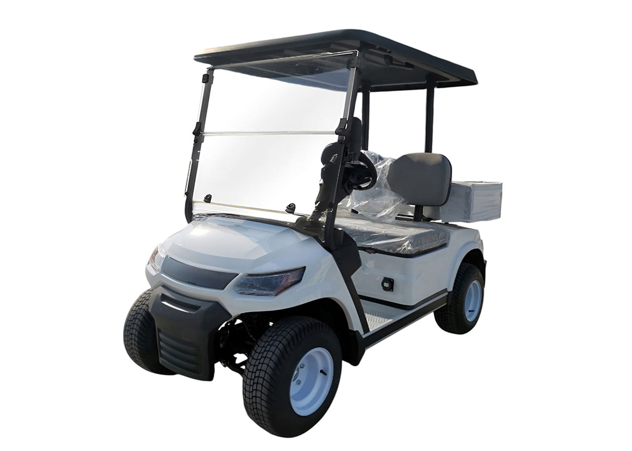 Купить Гольфкар GREENCAMEL LVTong A2C (2+C, 4kW AC, R10)