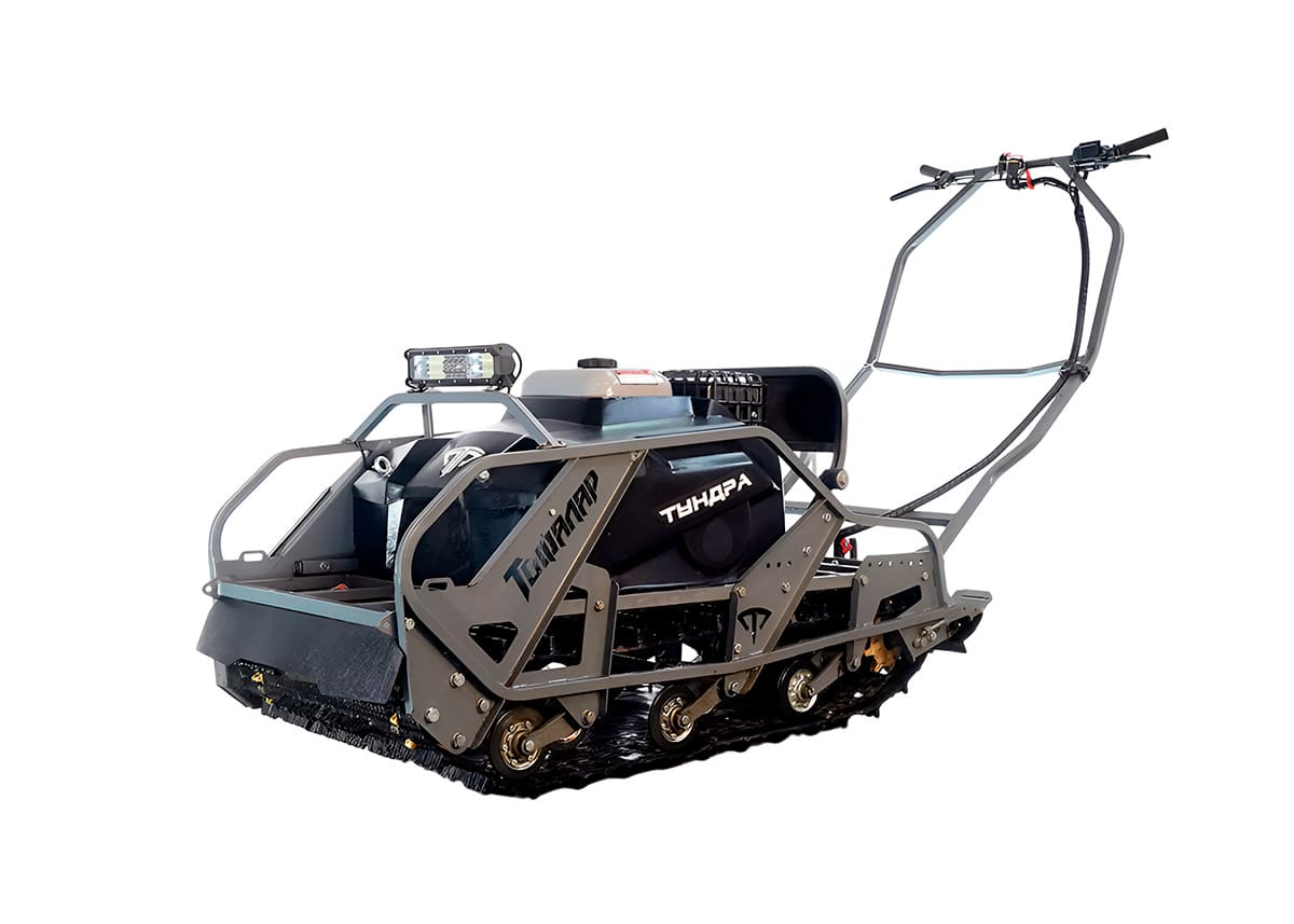 Купить Мотобуксировщик ТОФАЛАР Тундра Классик