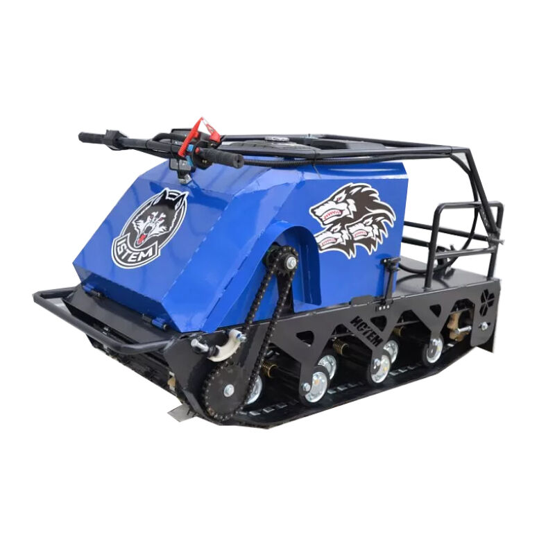 Купить Мотобуксировщик ИСТЕМ 17