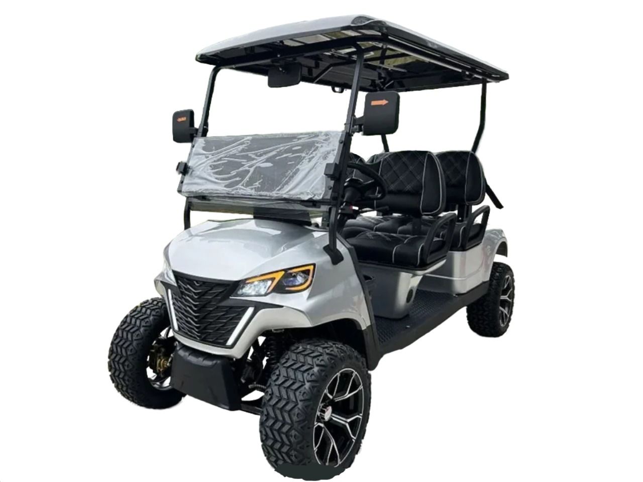 Купить Гольфкар EV SYSTEMS Maximus 4+2