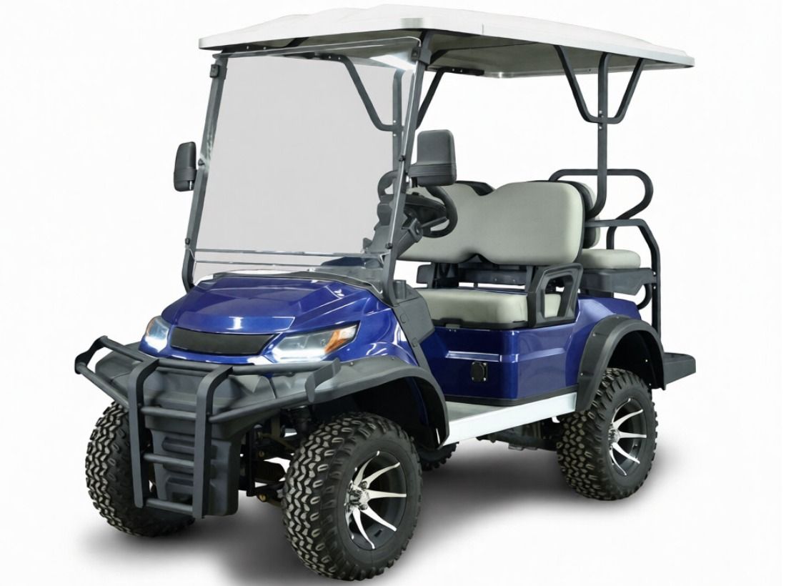 Купить Гольфкар LVTONG LT-A827 2+2G