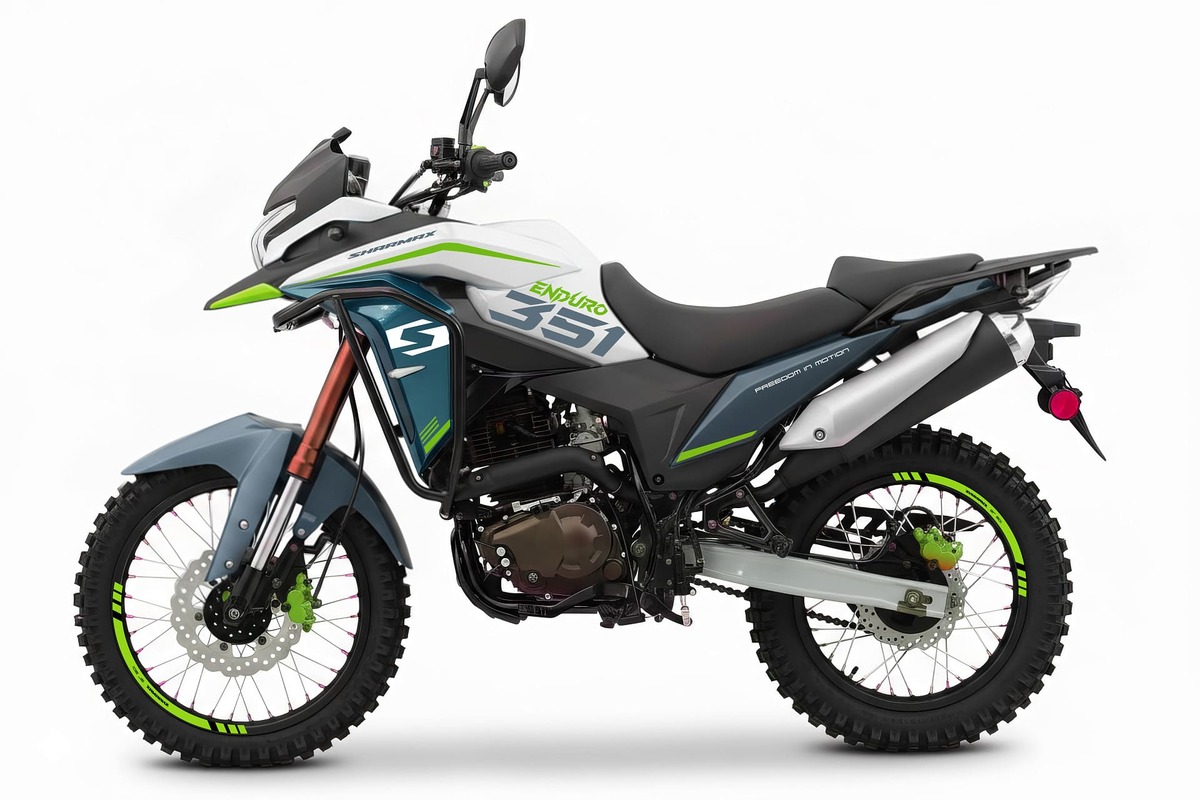 Купить Мотоцикл SHARMAX 351 Enduro
