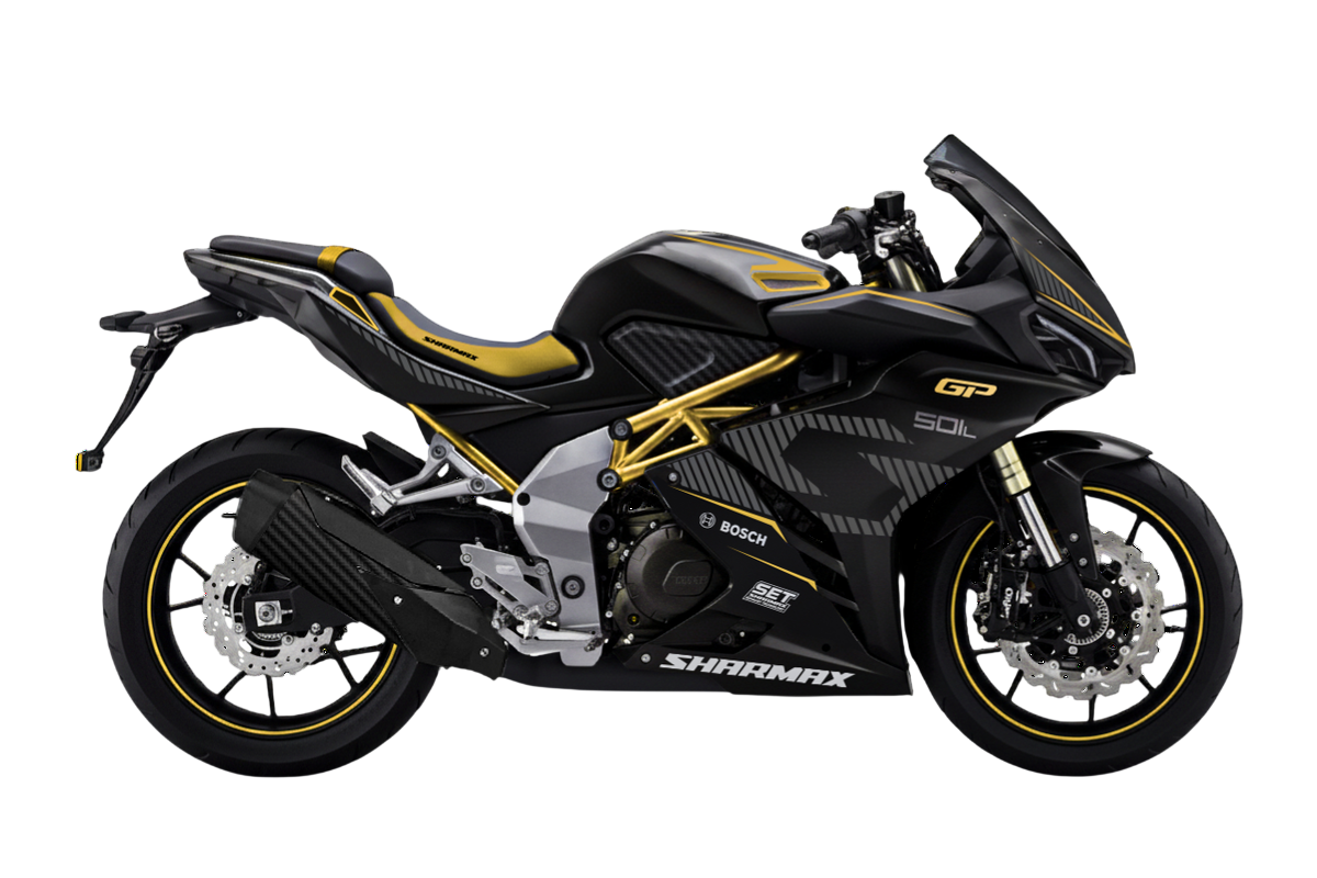 Купить Мотоцикл SHARMAX GP501