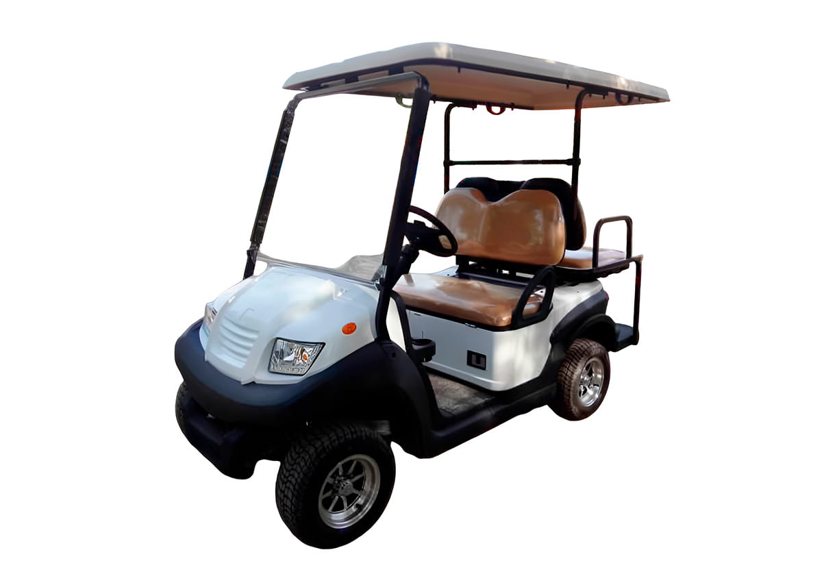 Купить Гольфкар BREEZ 2+2 - B