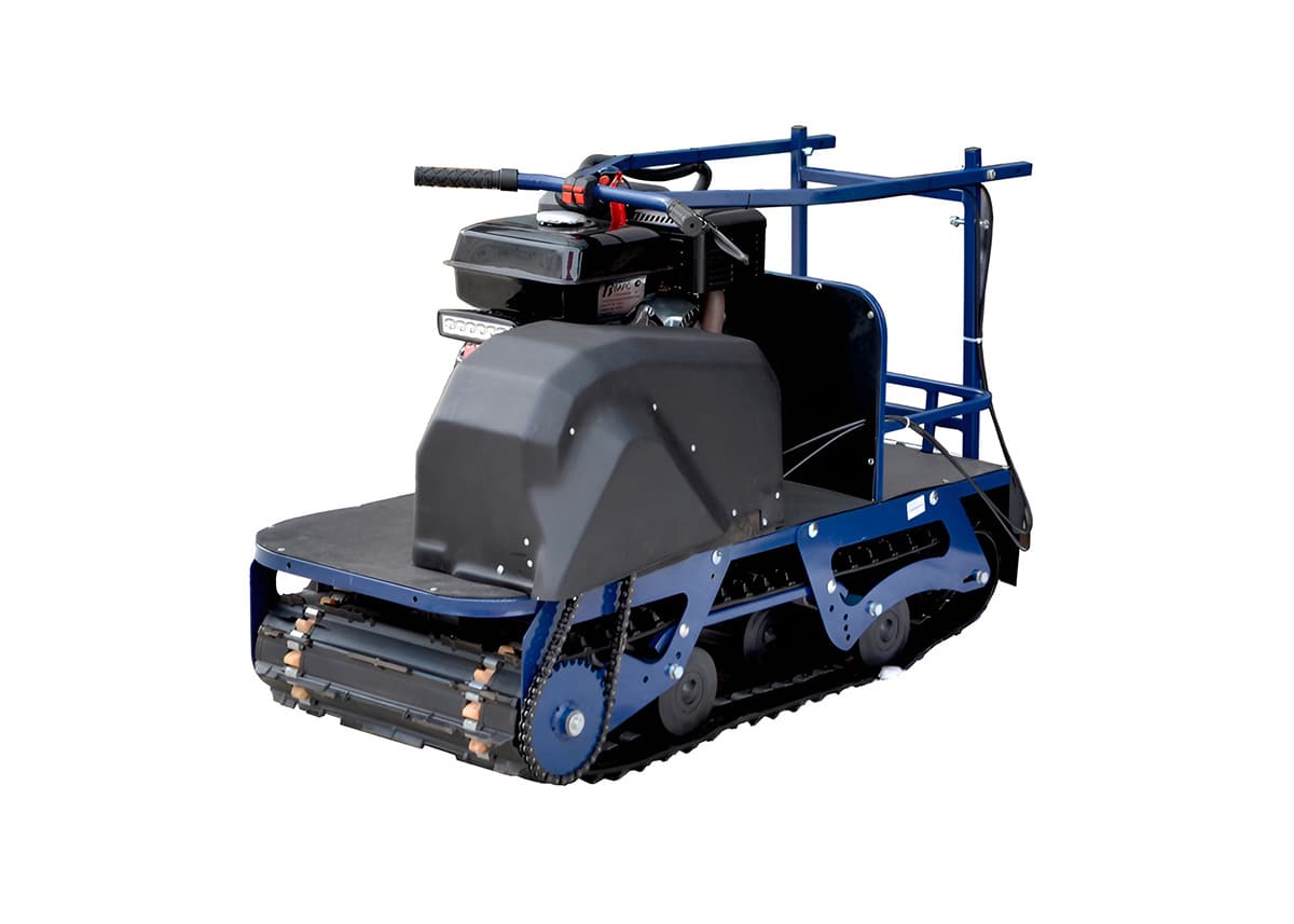 Купить Мотобуксировщик БАРС Партизан F7F