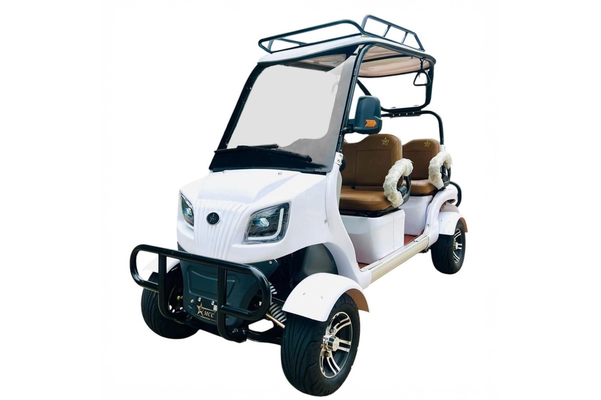 Купить Гольфкар GREENCAMEL Сонора A40