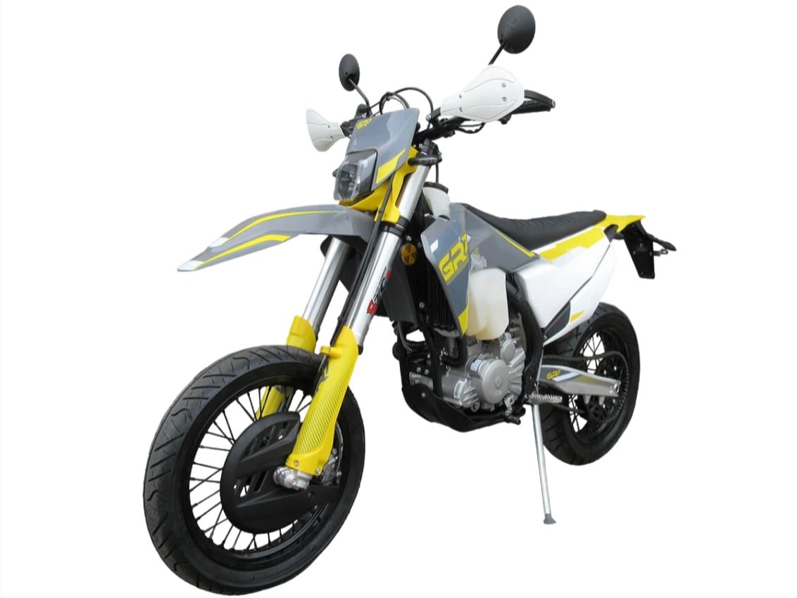 Купить Мотоцикл GR7 F300A (4T PR300) Motard (2024 г.) ПТС