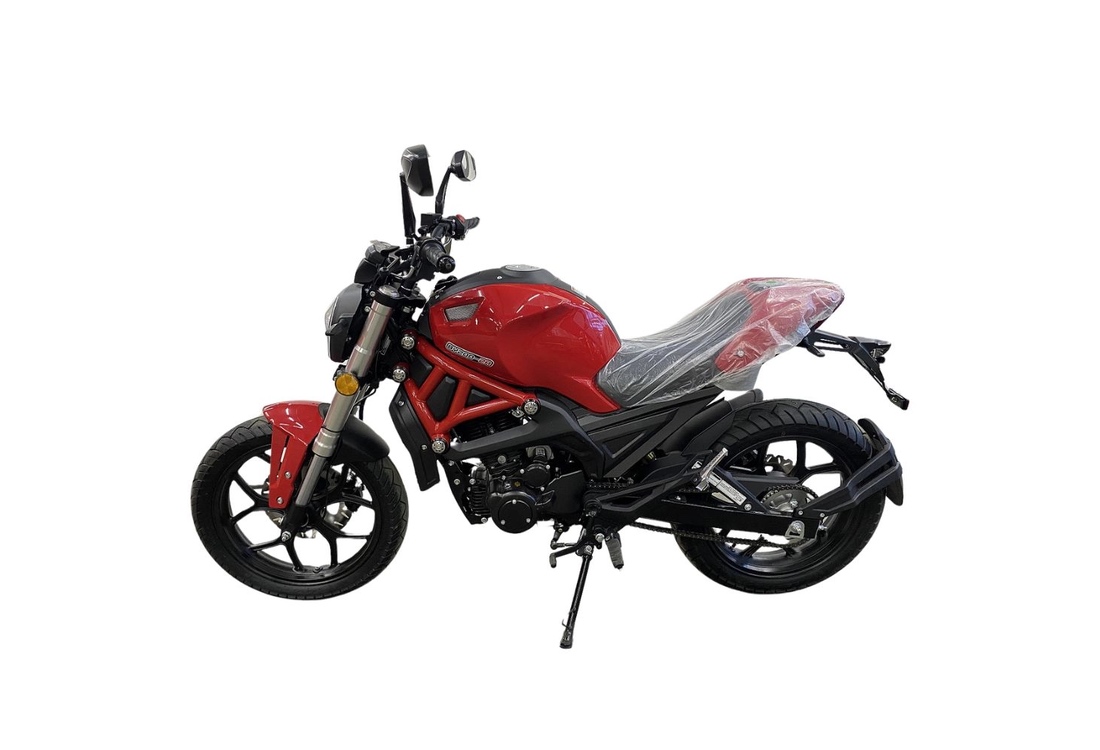 Купить Мотоцикл VMC Monster Plus BY200-2A