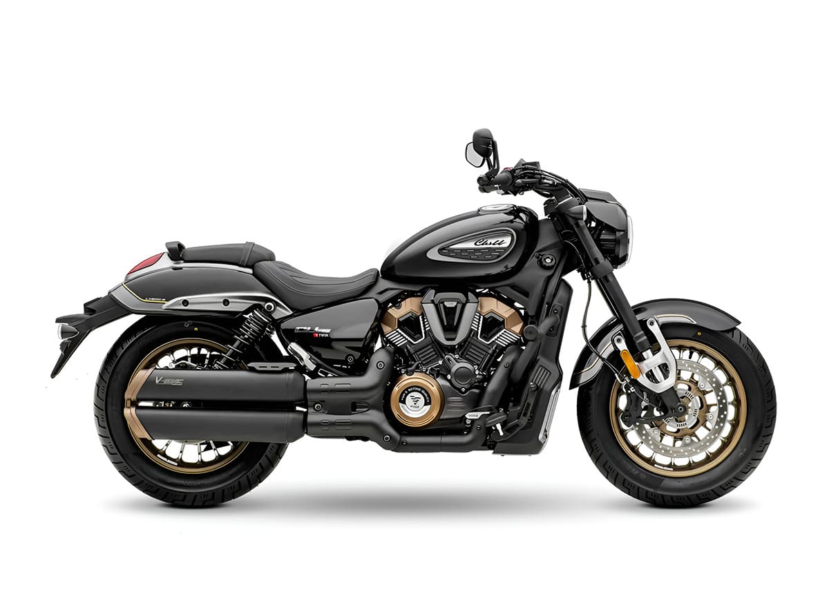 Купить Мотоцикл VOGE 625CU