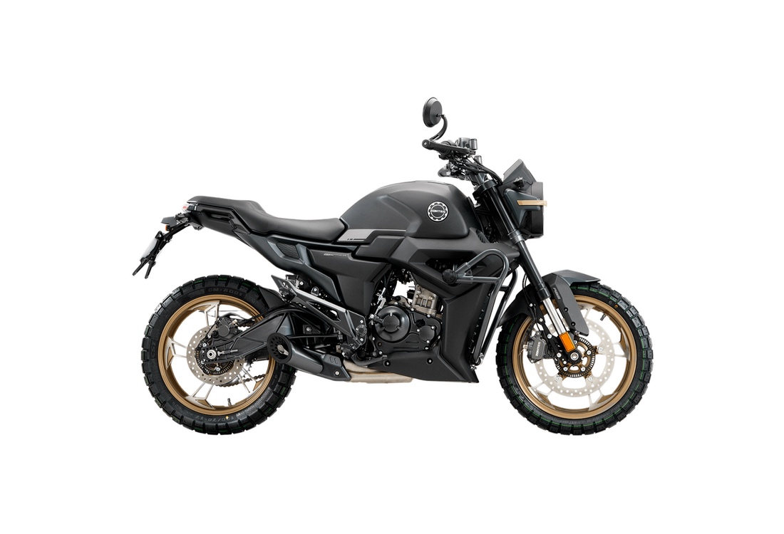 Купить Мотоцикл ZONTES ZT200-G1