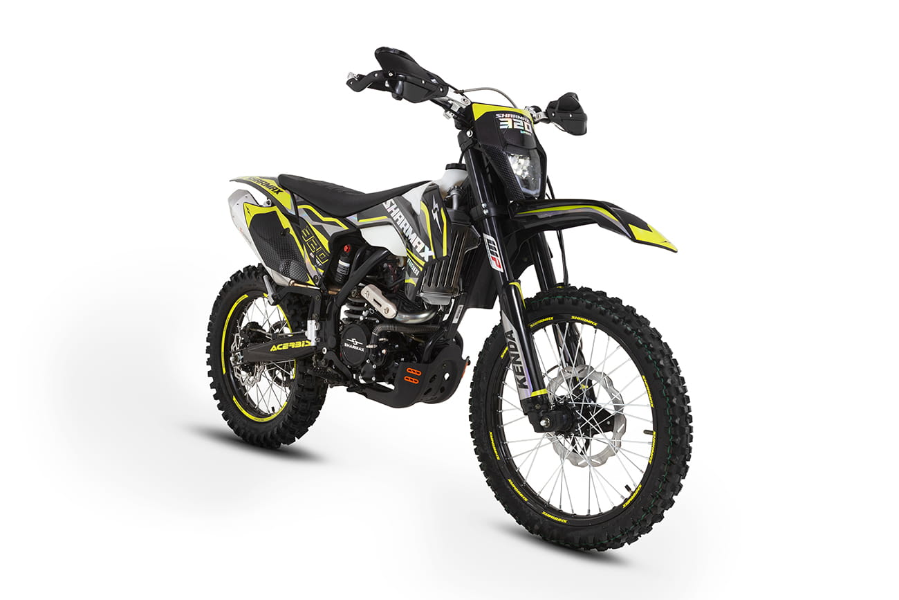 Купить Мотоцикл кроссовый эндуро SHARMAX Sport 320