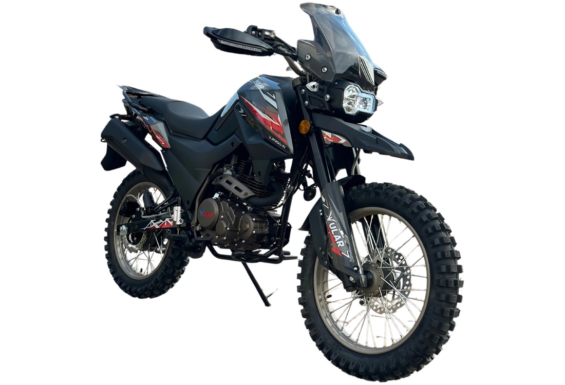 Купить Мотоцикл ULAR VJP250-X1