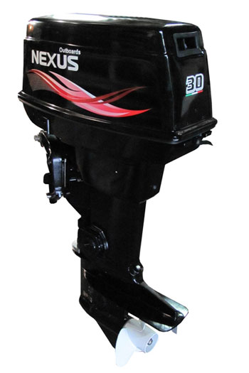Купить 2х-тактный лодочный мотор NEXUS T 30
