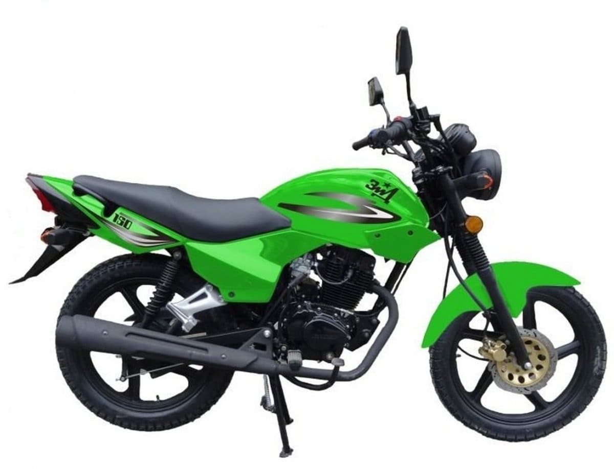 Купить Мотоцикл ЗИД YX150-23