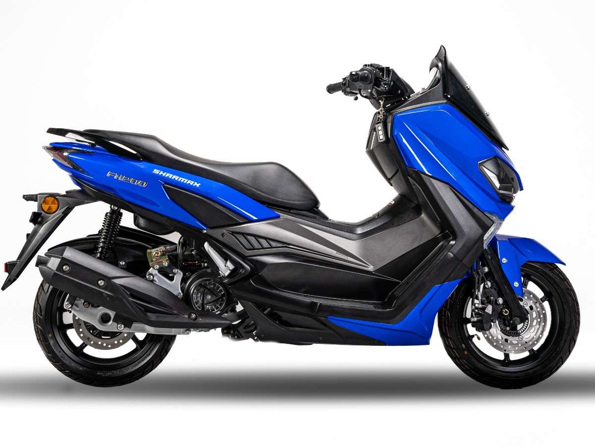 Купить Мотоцикл SHARMAX FX 200 МАКСИСКУТЕР