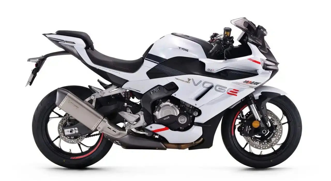 Купить Мотоцикл VOGE RR500S