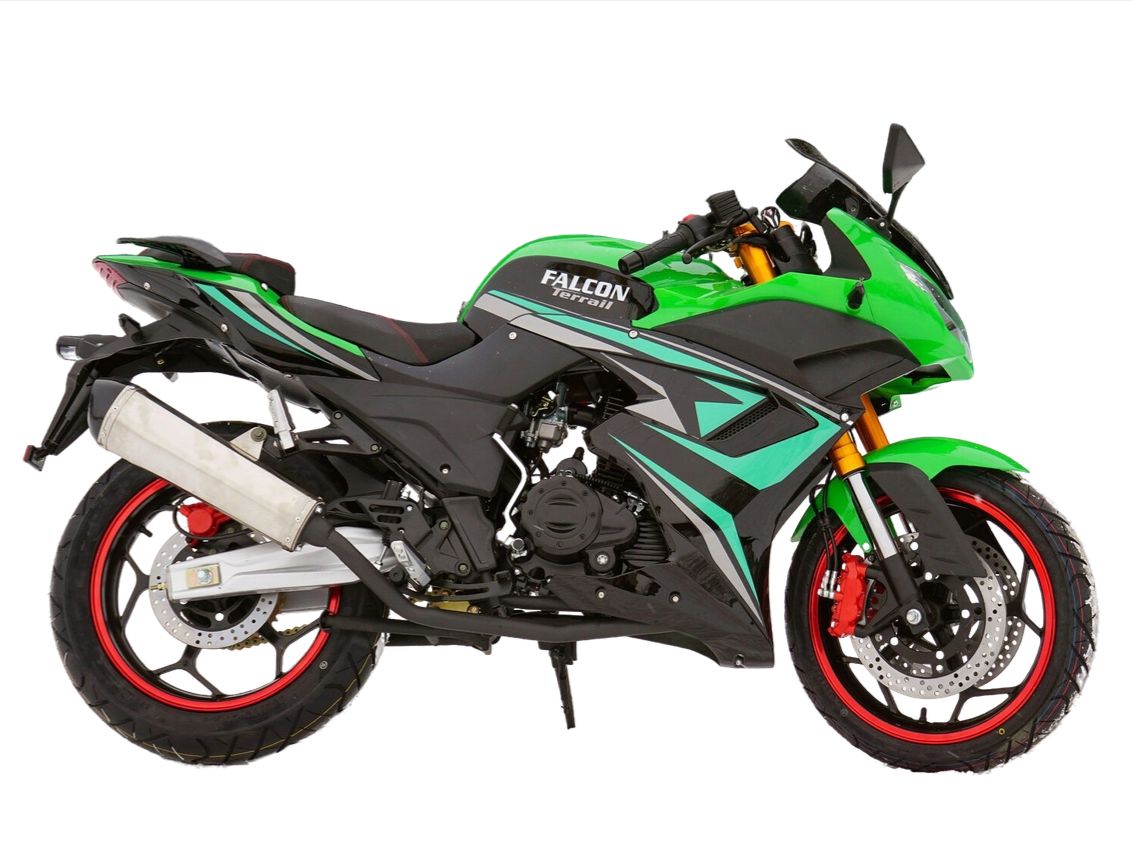 Купить Мотоцикл ИЖТЕХМАШ FALCON TERRAIL 250