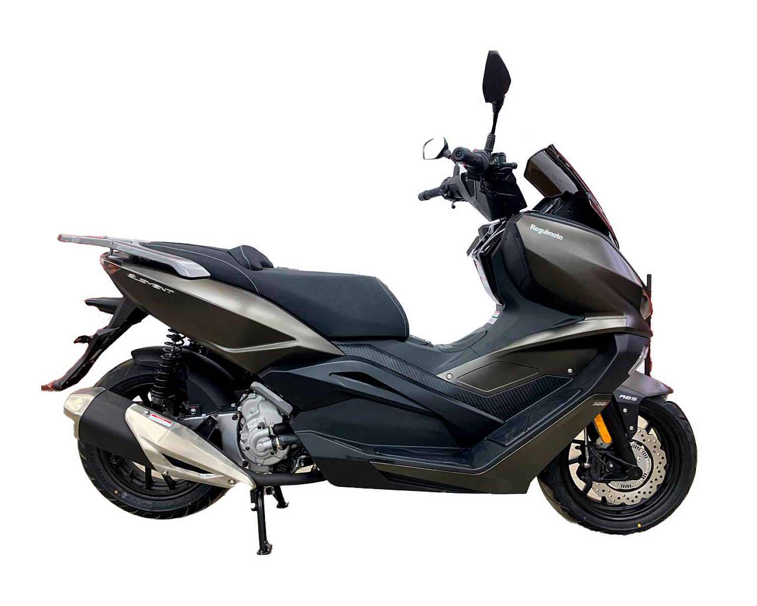 Купить Мотоцикл REGULMOTO Element 300cc 4T (LJ300T-18) EFI