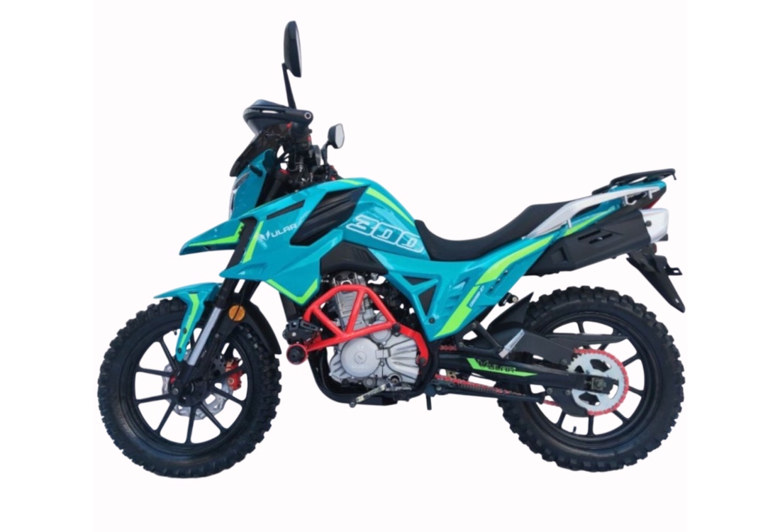 Купить Мотоцикл ULAR q7