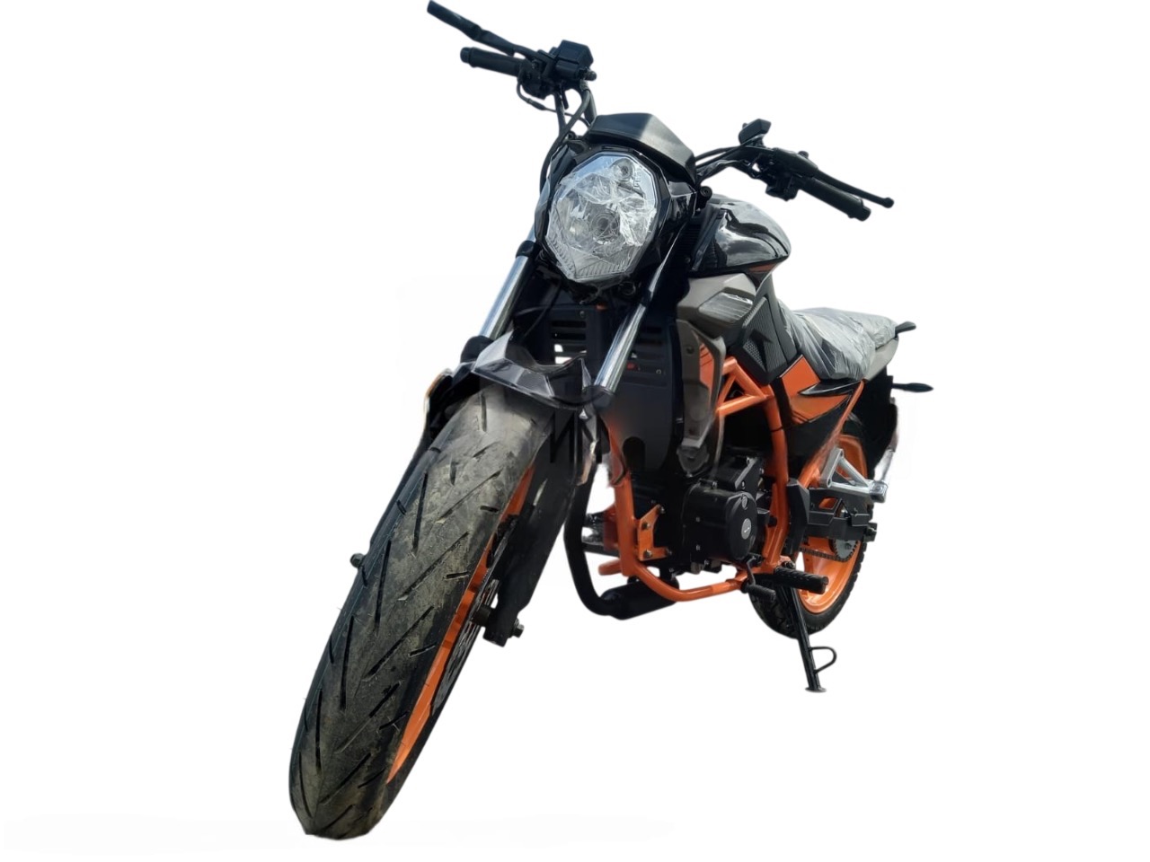 Купить Мотоцикл RACER RC250CK Nitro