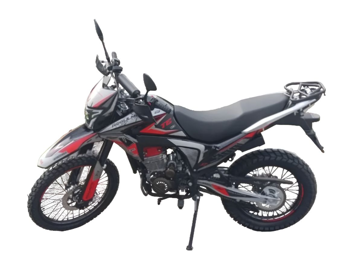 Купить Мотоцикл REGULMOTO TE 4 valve oil с ПТС