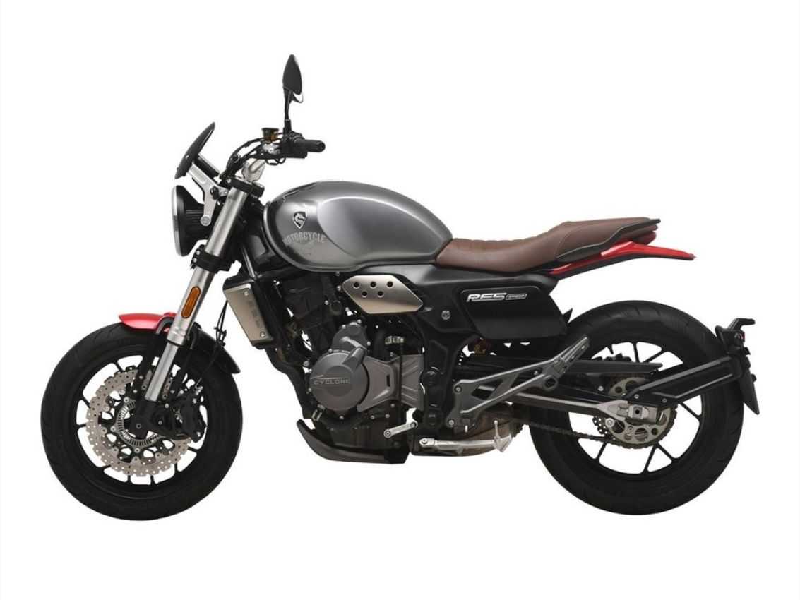 Купить Мотоцикл CYCLONE RE5 ТУРЭНДУРО