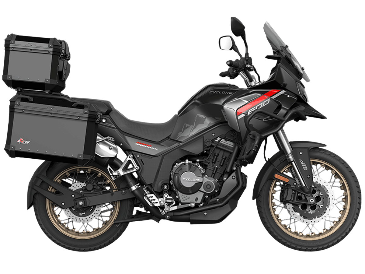 Купить Мотоцикл CYCLONE RX600 ADV