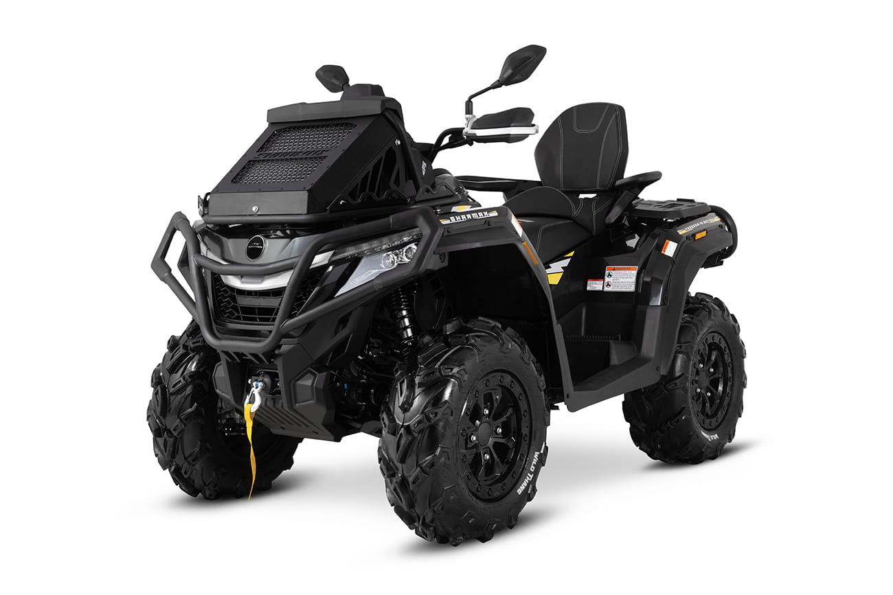 Купить Квадроцикл SHARMAX Force 1100 EFI EPS by Geely MUD LITE