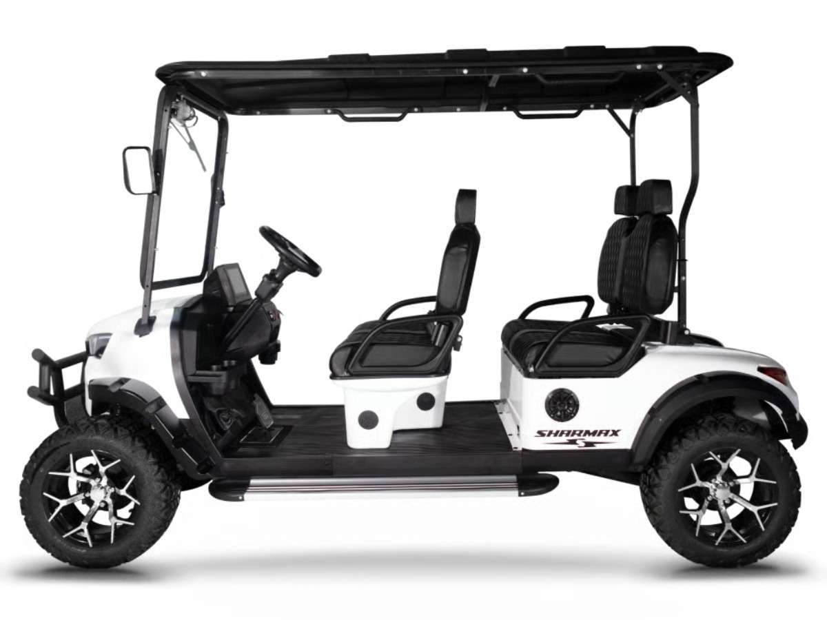 Купить Гольфкар SHARMAX Country Club 4 seater