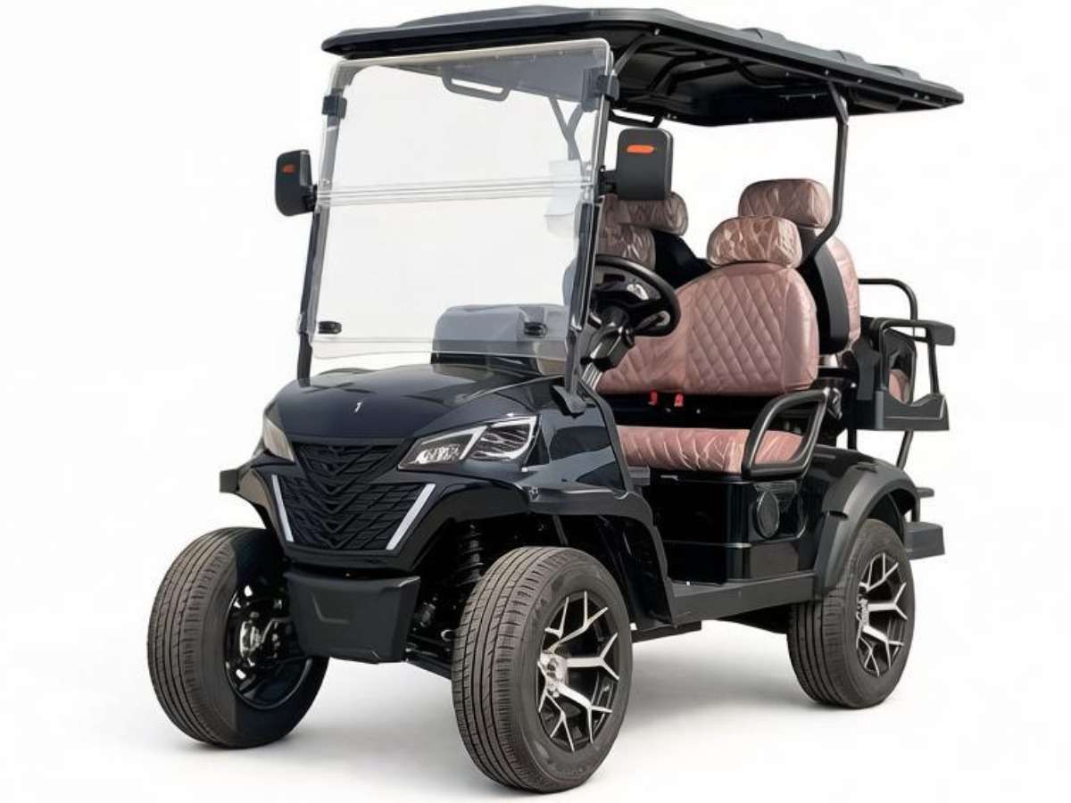 Купить Гольфкар SHARMAX Country Club 2+2 seater