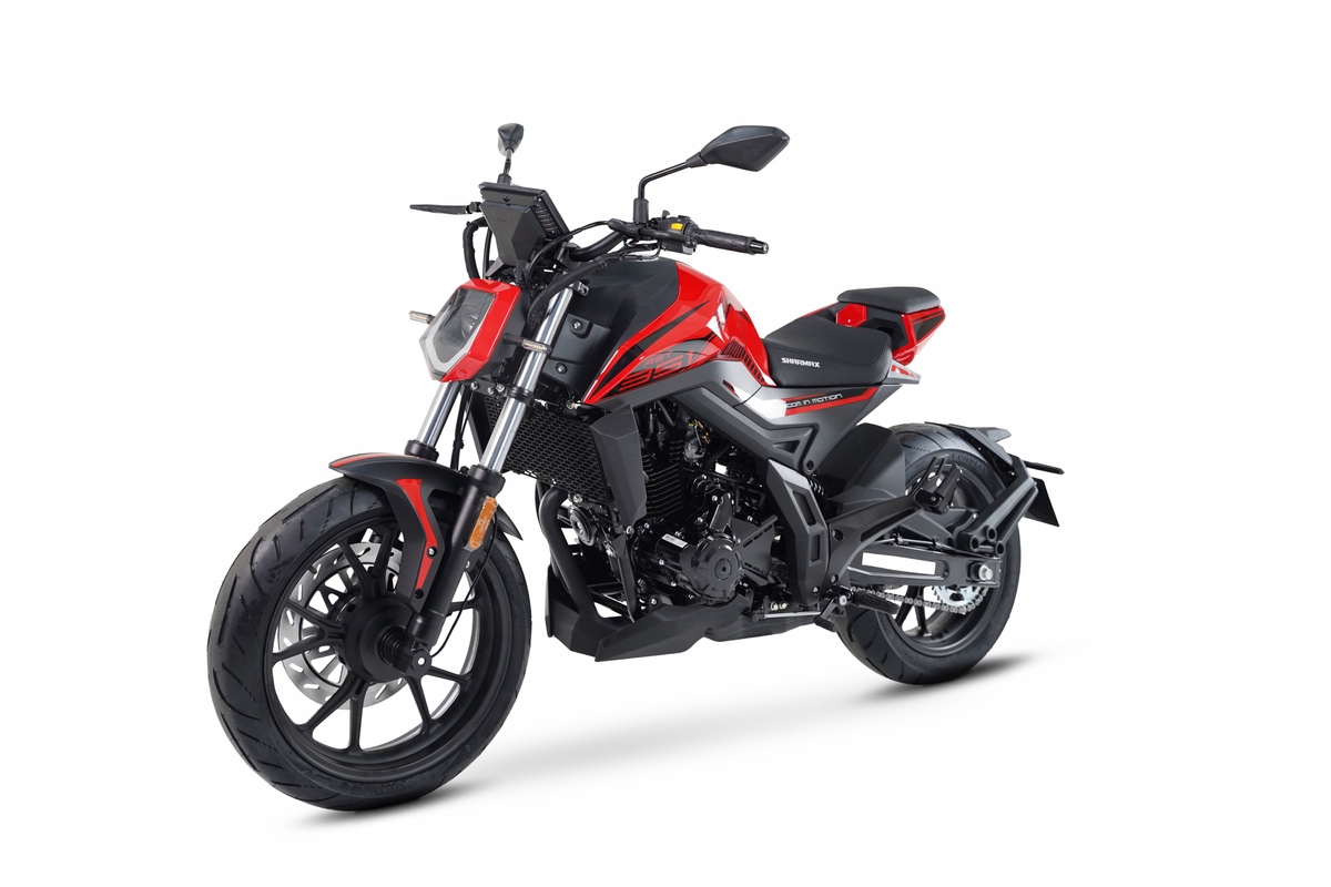 Купить Мотоцикл SHARMAX RST 351