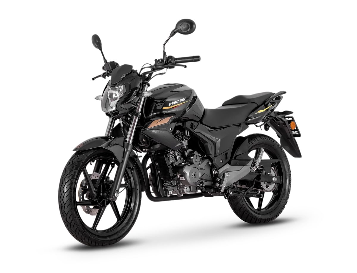 Купить Мотоцикл SHARMAX RST 240 Ultra