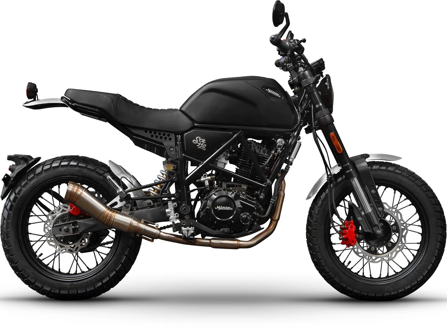 Купить Мотоцикл МИНСК SСR 250