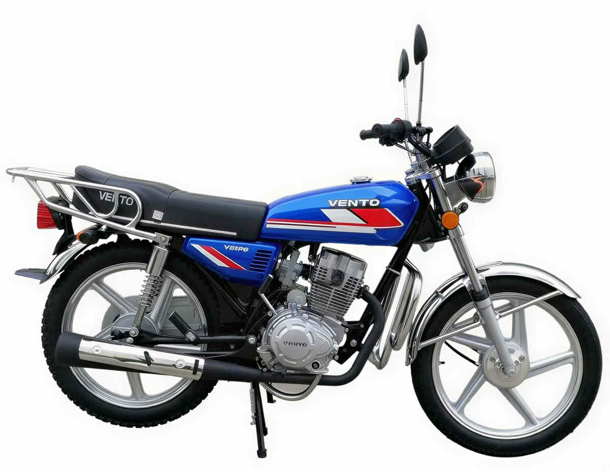 Купить Мотоцикл VENTO VMC Verso 200