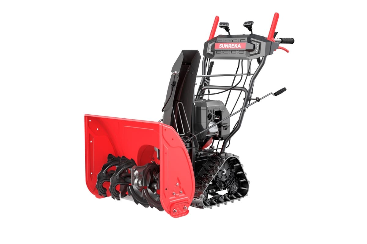 Купить Снегоуборщик SUNREKA GS617TL