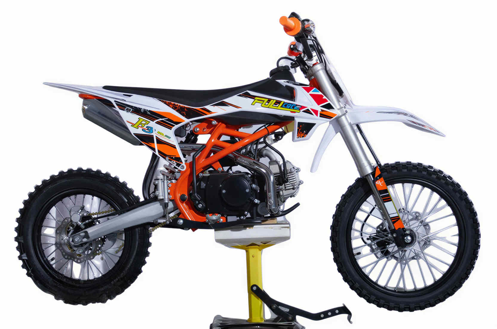 Купить Питбайк FULL CREW MX125 1714
