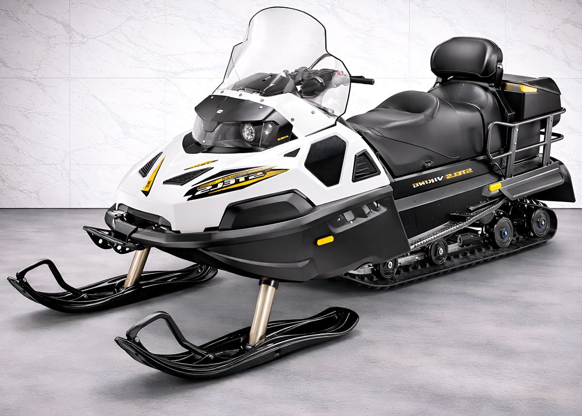 Купить Снегоход STELS SV800T L LUX SWT Викинг 3.0 К03 Tech