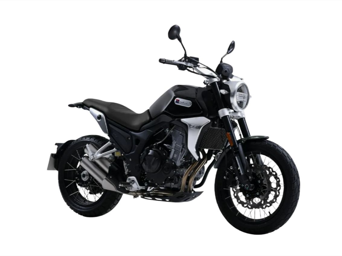 Купить Мотоцикл KOVE 500F Neo Scrambler
