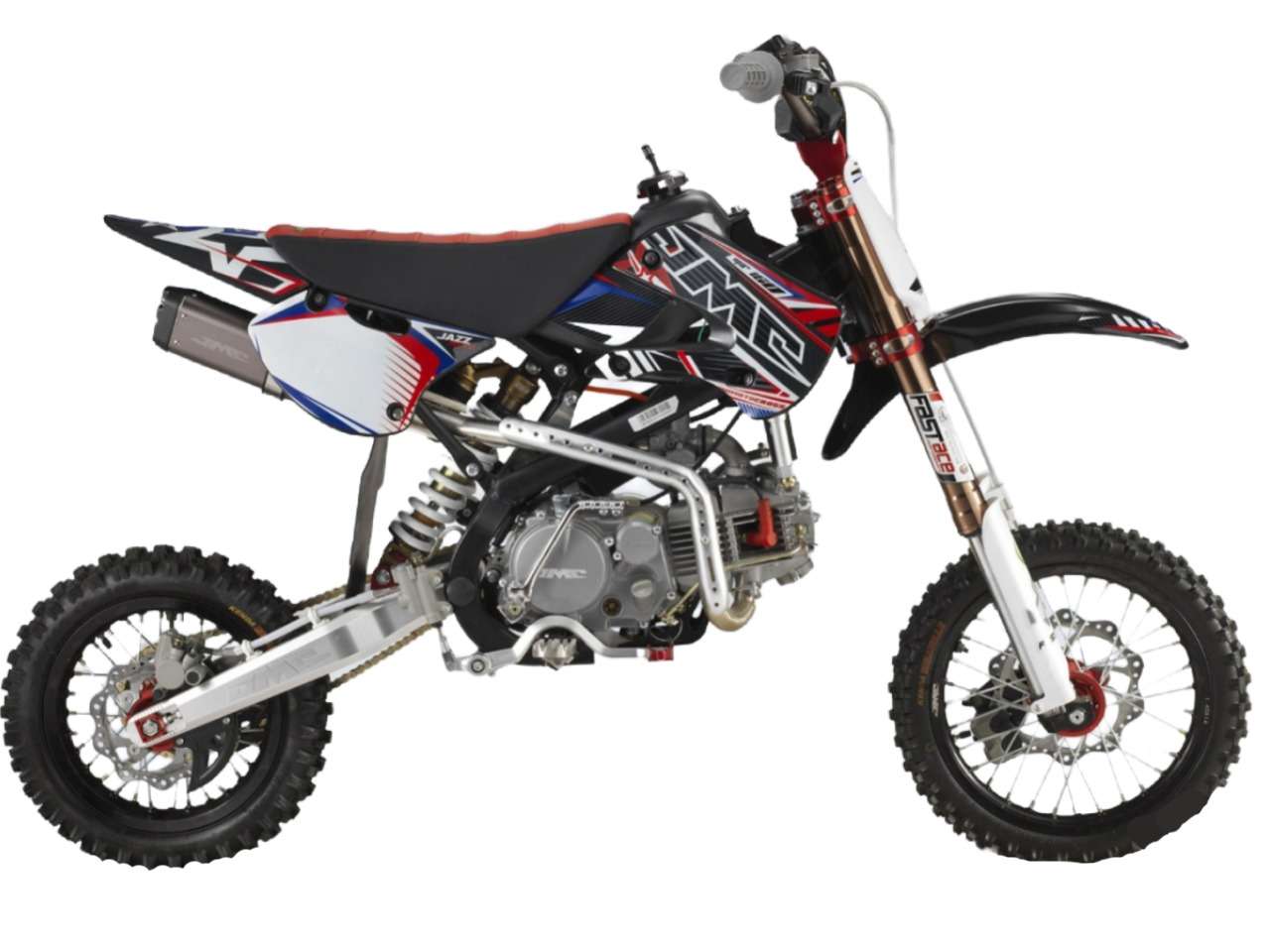Купить Питбайк JMC 160 MX (14/12)