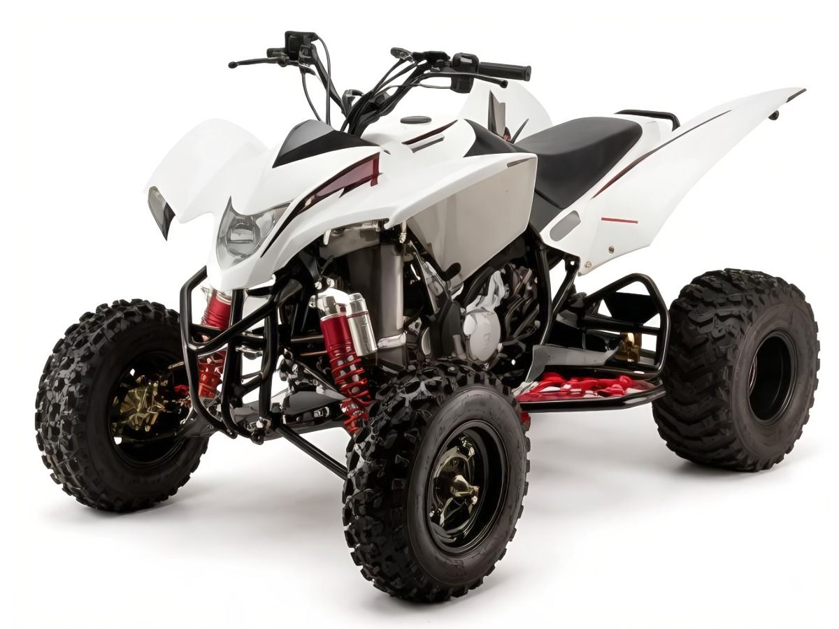 Купить Квадроцикл EXPLORER Trasher 520 Supersport