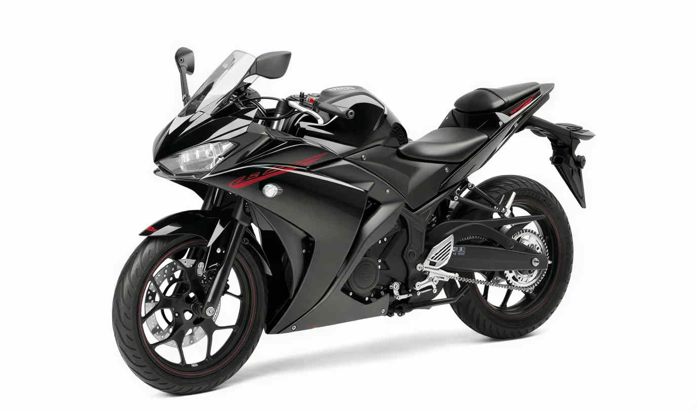 Купить Мотоцикл YAMAHA YZF-R3