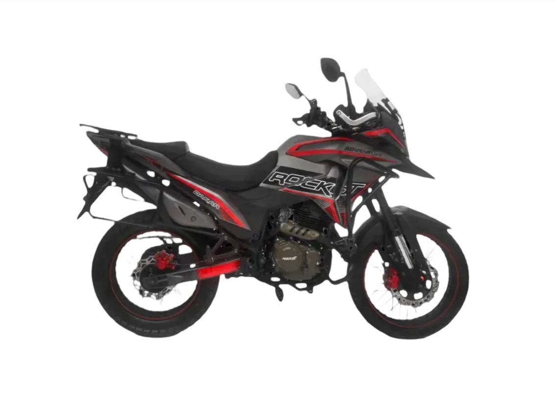 Купить Мотоцикл ROCKOT Dakar Adventure 2.0